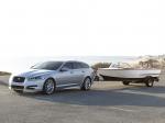 Jaguar XF Sportbrake Option Pack 2012 года (UK)